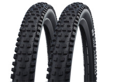 2x Schwalbe Nobby Nic 65-622 Faltreifen 29x2.60 Fahrradreifen Mantel Tire