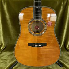 Solid Spruce Top D45 Acoustic
