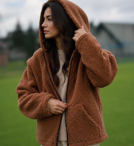 Wolljacke merino jacke - wolljacke,