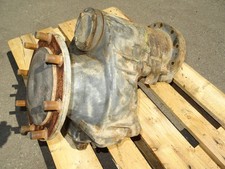 Portalachse hinterachse links - portalachse,