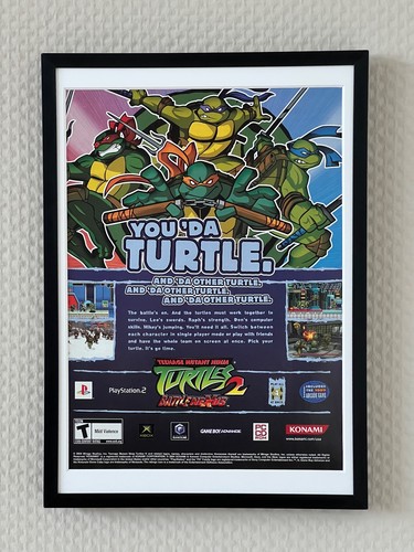 Teenage mutant ninja turtles - mutant,