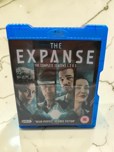 The expanse complete season - complete,