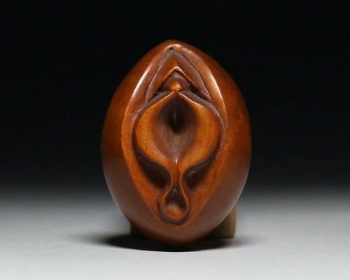 Antikes japanisches netsuke - japanisches,