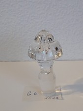 Stöpsel Glasstöpsel Karaffe