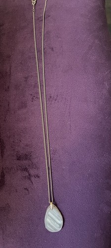 Lange halskette mit - halskette,