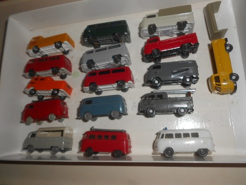 Wiking volkswagen t - 15, +