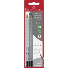 Faber castell graphite - castell, pencils