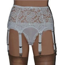 Damen Blumen Spitze Sexy