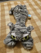 Lanky Cat / Manhattan Toys Stofftier