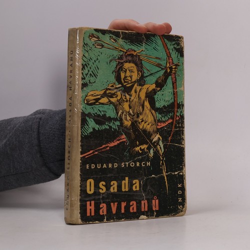Osada havranů eduard - havranů , | 
