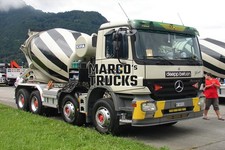 LKW Foto Mercedes-Benz Actros
