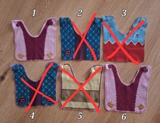 Schleich Pferdedecken