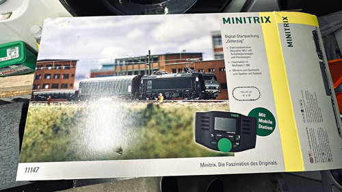 Minitrix 11147 digital - minitrix,