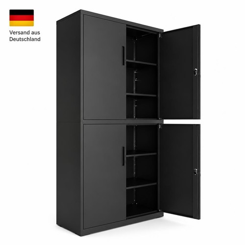 Aktenschrank stahlschrank - aktenschrank,