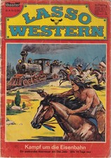 Lasso 19 original Bastei