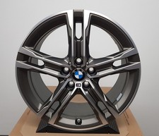 Neu bmw zoll felgen m556 - bmw,