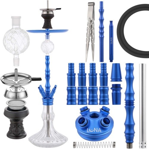 Shisha komplettset - shisha, 4