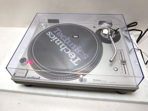 Technics 1200mk3d silber - sl-1200mk3d,
