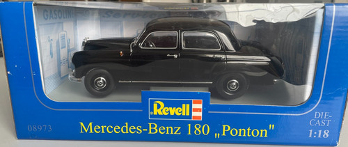 Revell 08973 mercedes 180 - revell,