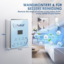 Ozon Generator FELLAT – Luft