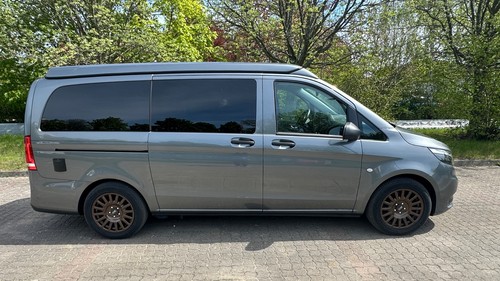 Mercedes vito pössl campstar - vito,