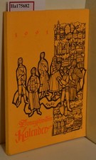 Donau schwaben kalender 1991 - donau-schwaben-kalender,