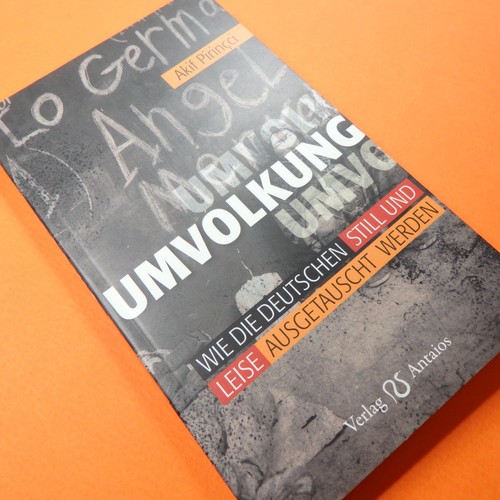 Akif pirincci umvolkung - akif,