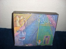 2 CD Box - Them  - Featuring
