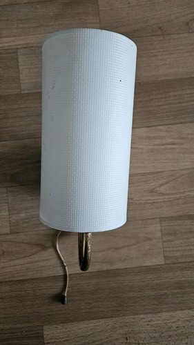 Wandlampe alte lampe 50er 60er - wandlampe,