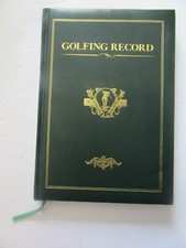 Golfing Record intro. by Peter