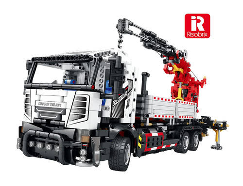 Reobrix 22011 pritschen lkw - reobrix,
