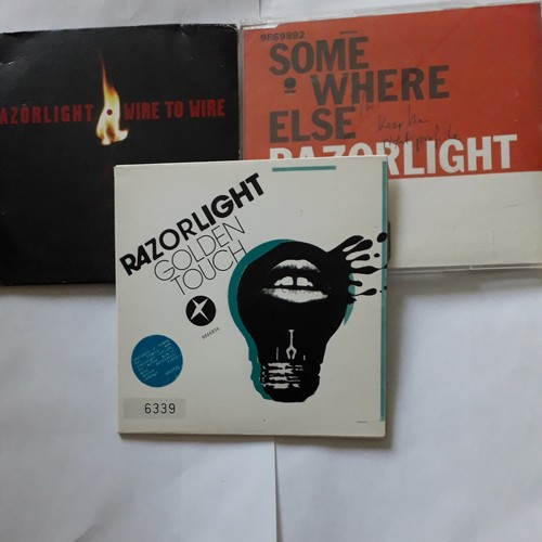 Razorlight singles golden - razorlight,