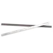 2 HOBELMESSER 110x5,7x1,2mm FÜR ELEKTRISCHER HANDHOBEL HOLZMANN EHH110