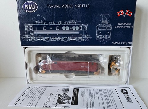 Nmj nsb lok 2123 - , el