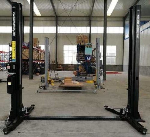 Säulen hebebühne 4000kg - 2,