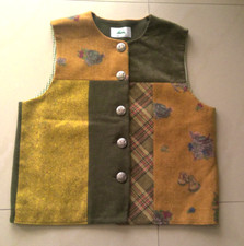 Sportalm Weste Trachtenweste