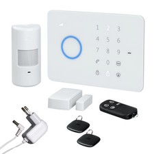 GSM-Funkalarmanlage System