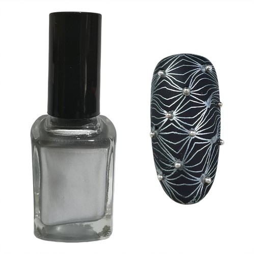Stamping lack 10ml - lack, nail