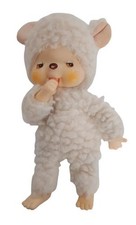 Monchhichi Schaf Lamm Chamu