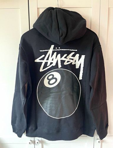 Stüssy herren hoodie - herren,