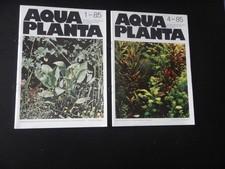 Aqua Planta 2 Hefte Jahrgang