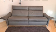 Ledersofa von Himolla Modell