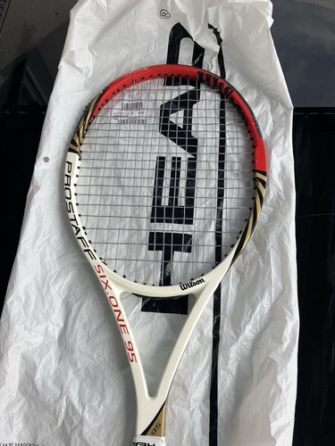 Wilson pro staff six one - wilson, six.one