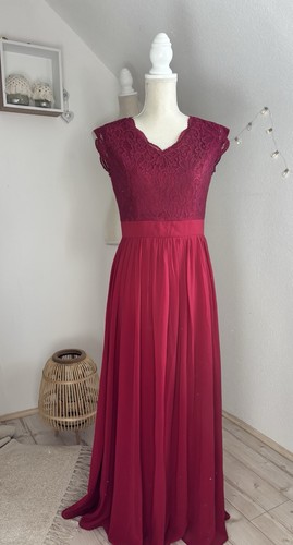 Elegantes rotes - ❤️,