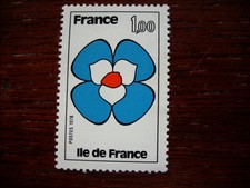 Frankreich 1978 Ile de France postfrisch ***