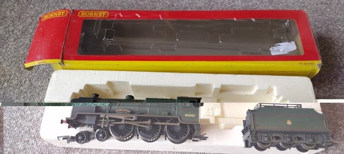 Hornby r2456 br patriot - 4-6-0,