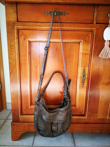 Damentasche echt leder - damentasche,, von