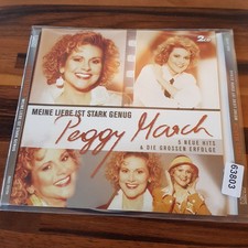 PEGGY MARCH meine liebe ist