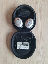 Bose Quiet Comfort 15 Silber