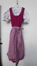 Dirndl, Gr. 140, beere